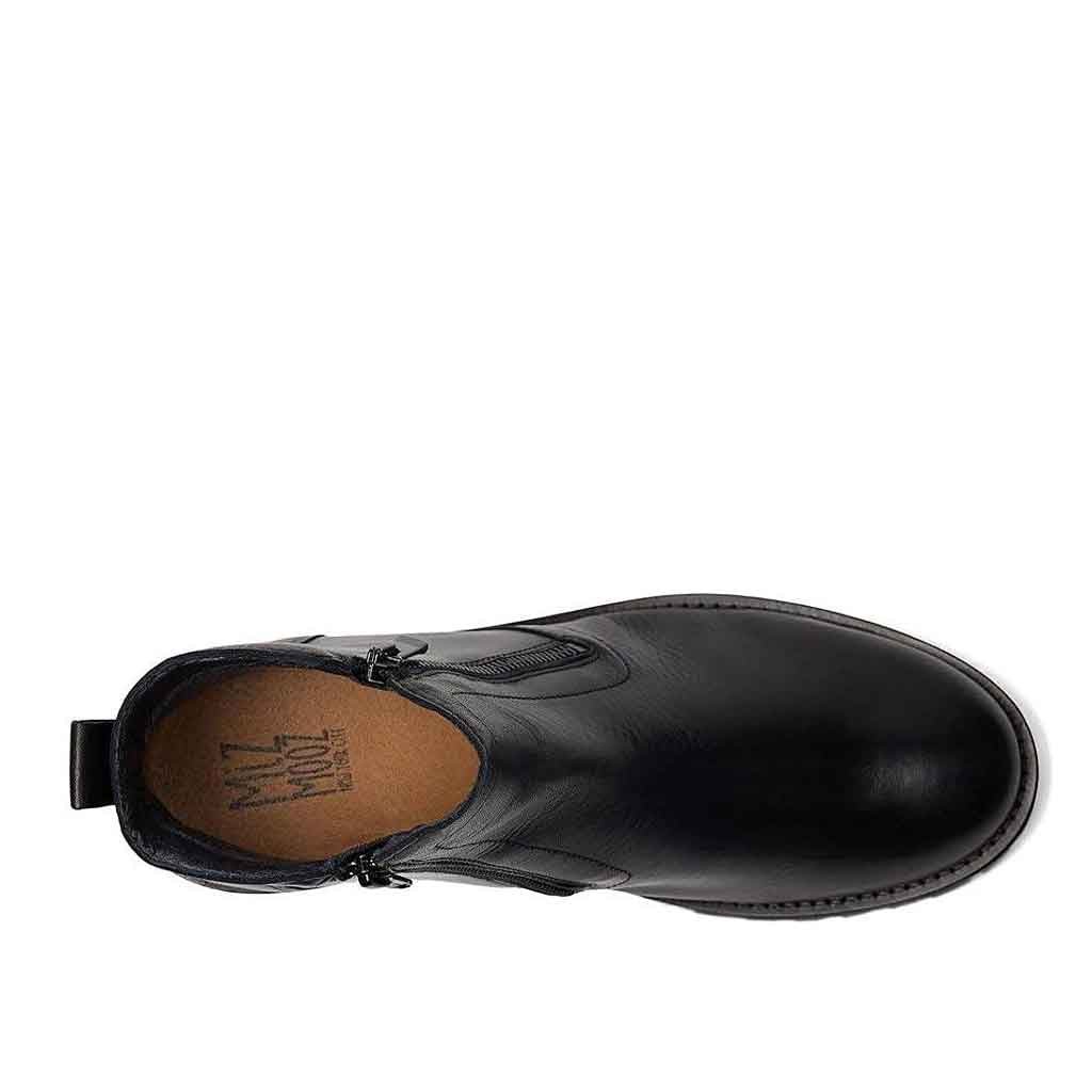 Alise Double Zip Boot - Sole Food - 3