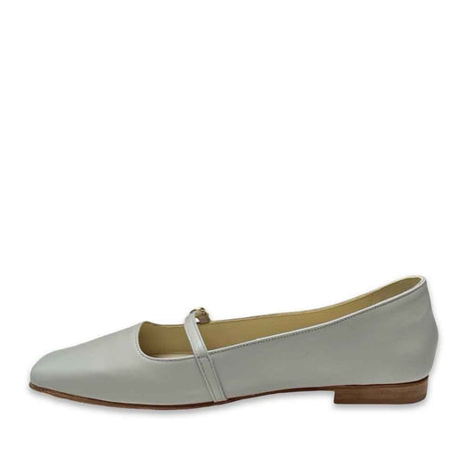 Alta II Flat - Light Grey - Sole Food - 2
