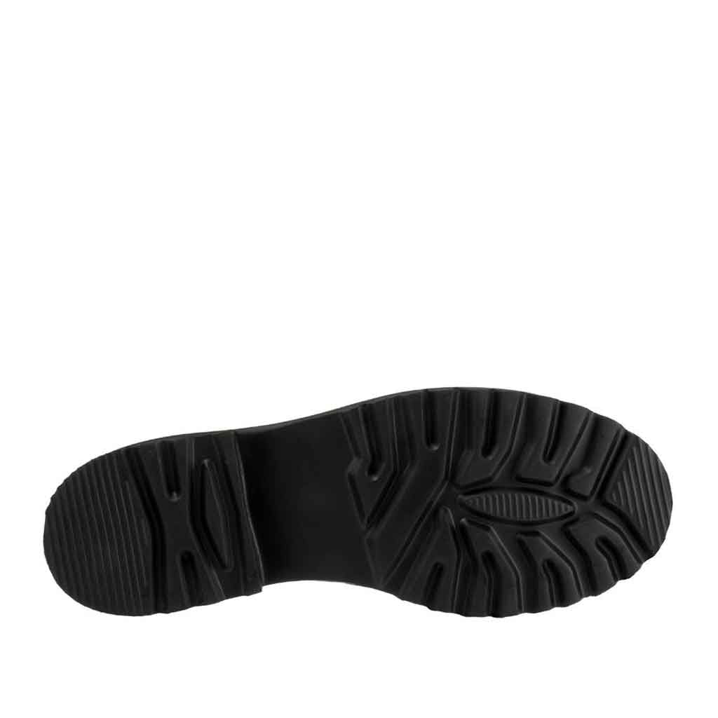 Amelia Slip - on Shoe - Black Patent - Sole Food - 4