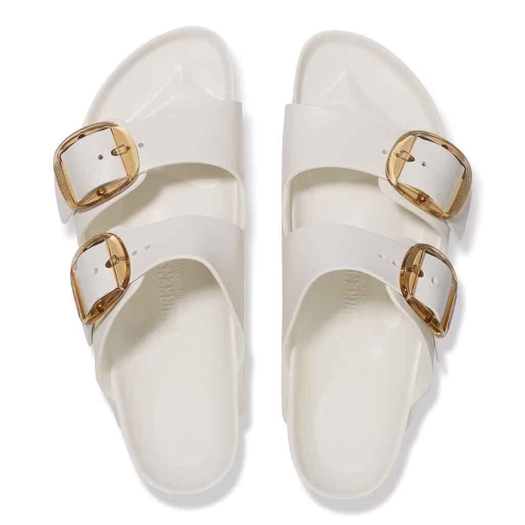 Arizona Big Buckle EVA - Eggshell - Sole Food - 4