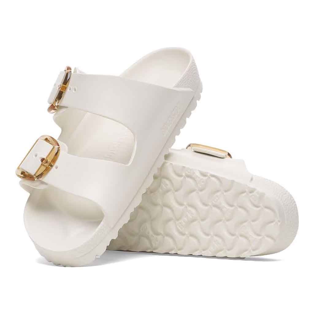 Arizona Big Buckle EVA - Eggshell - Sole Food - 3