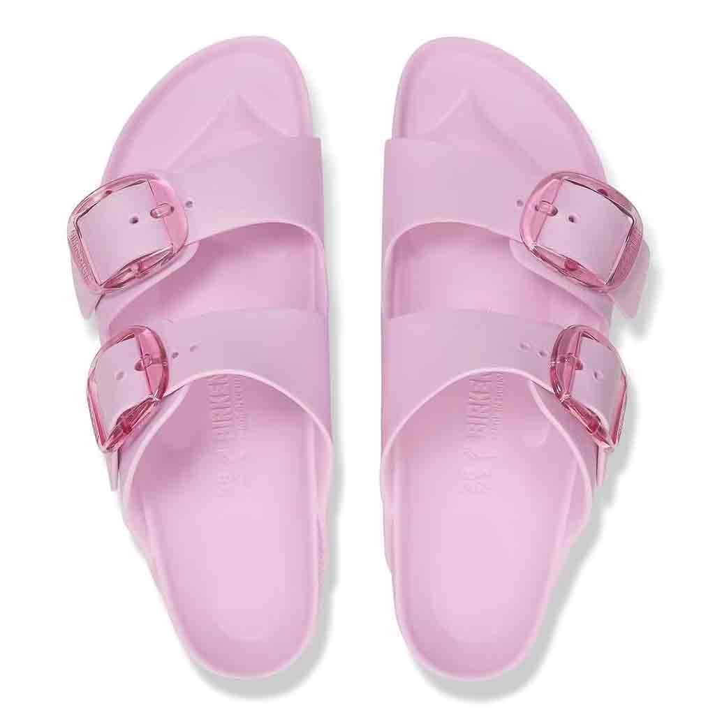 Arizona Big Buckle EVA - Fondant Pink - Sole Food - 4