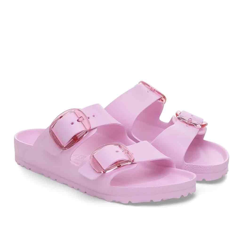 Arizona Big Buckle EVA - Fondant Pink - Sole Food - 3