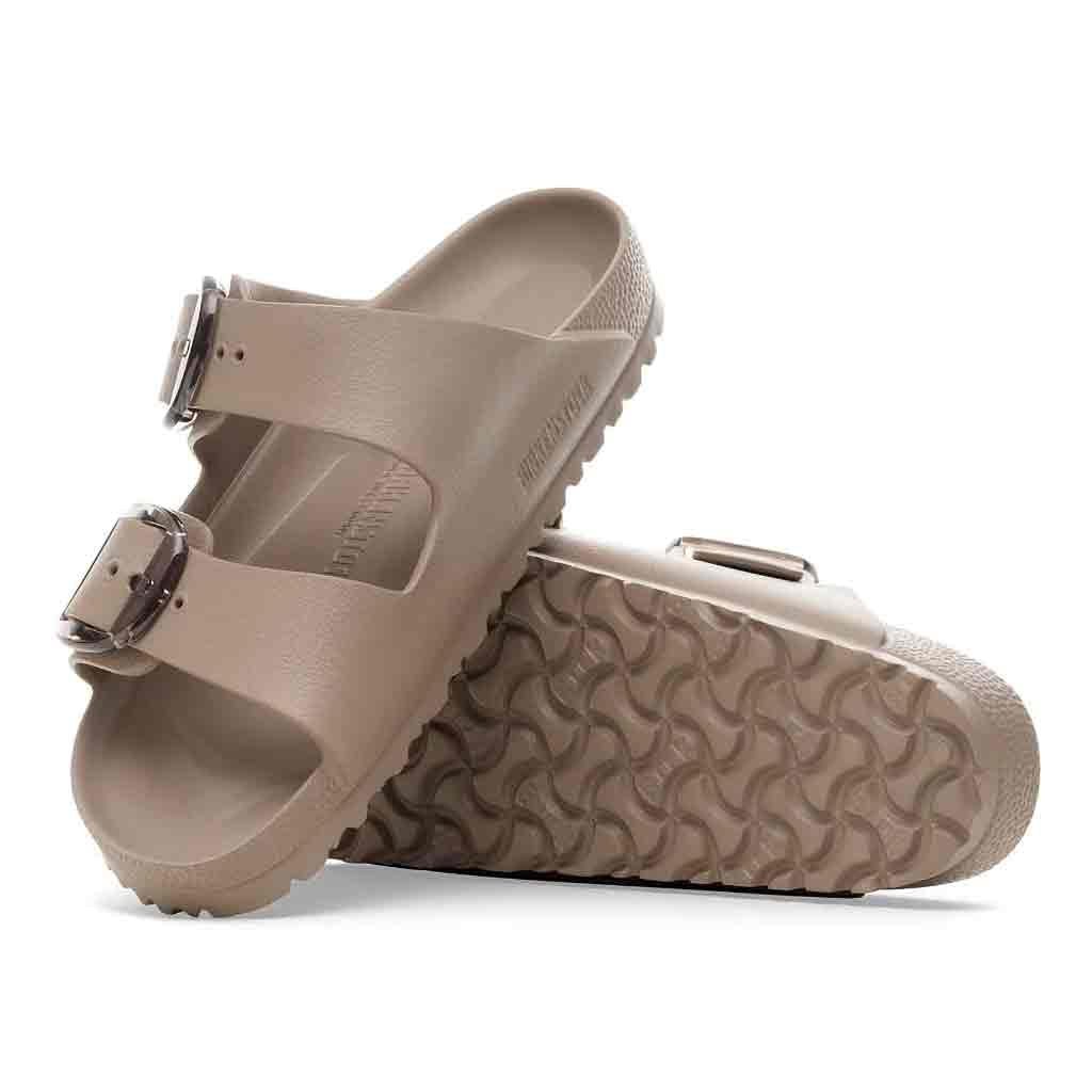 Arizona Big Buckle EVA - Grey/Taupe - Sole Food - 4