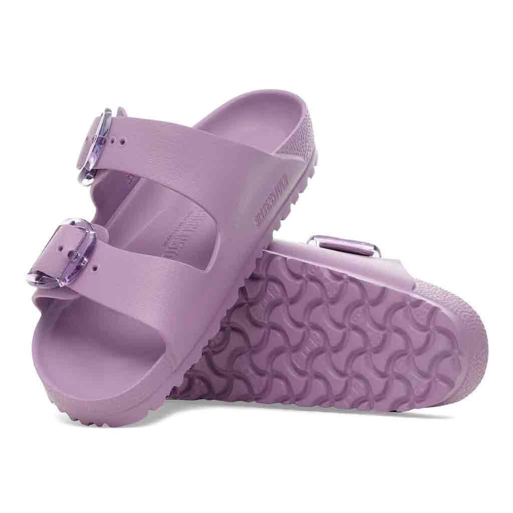 Arizona Big Buckle EVA - Mauve - Sole Food - 4