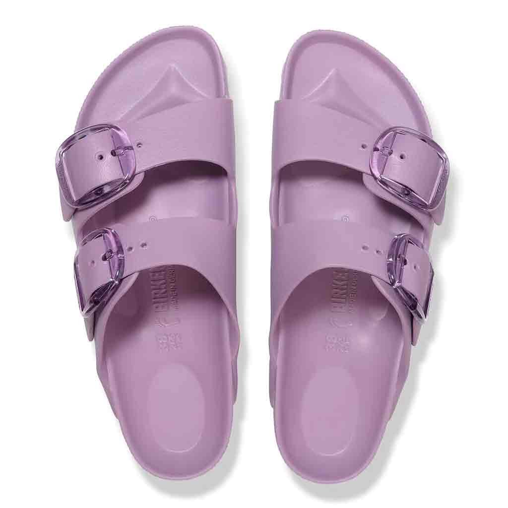 Arizona Big Buckle EVA - Mauve - Sole Food - 3