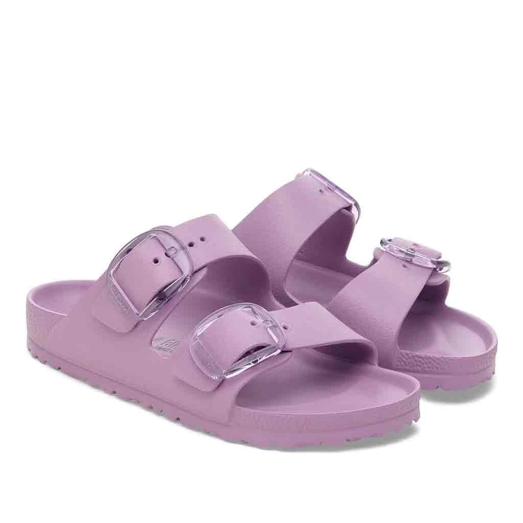 Arizona Big Buckle EVA - Mauve - Sole Food - 2