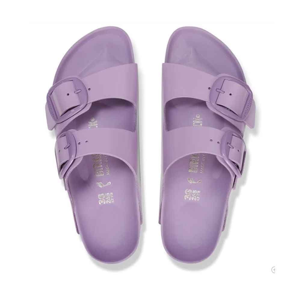 Arizona Big Buckle - High - Shine Crocus - Sole Food - 3