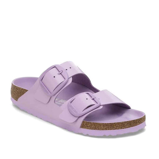 Arizona Big Buckle - High - Shine Crocus - Sole Food - 2