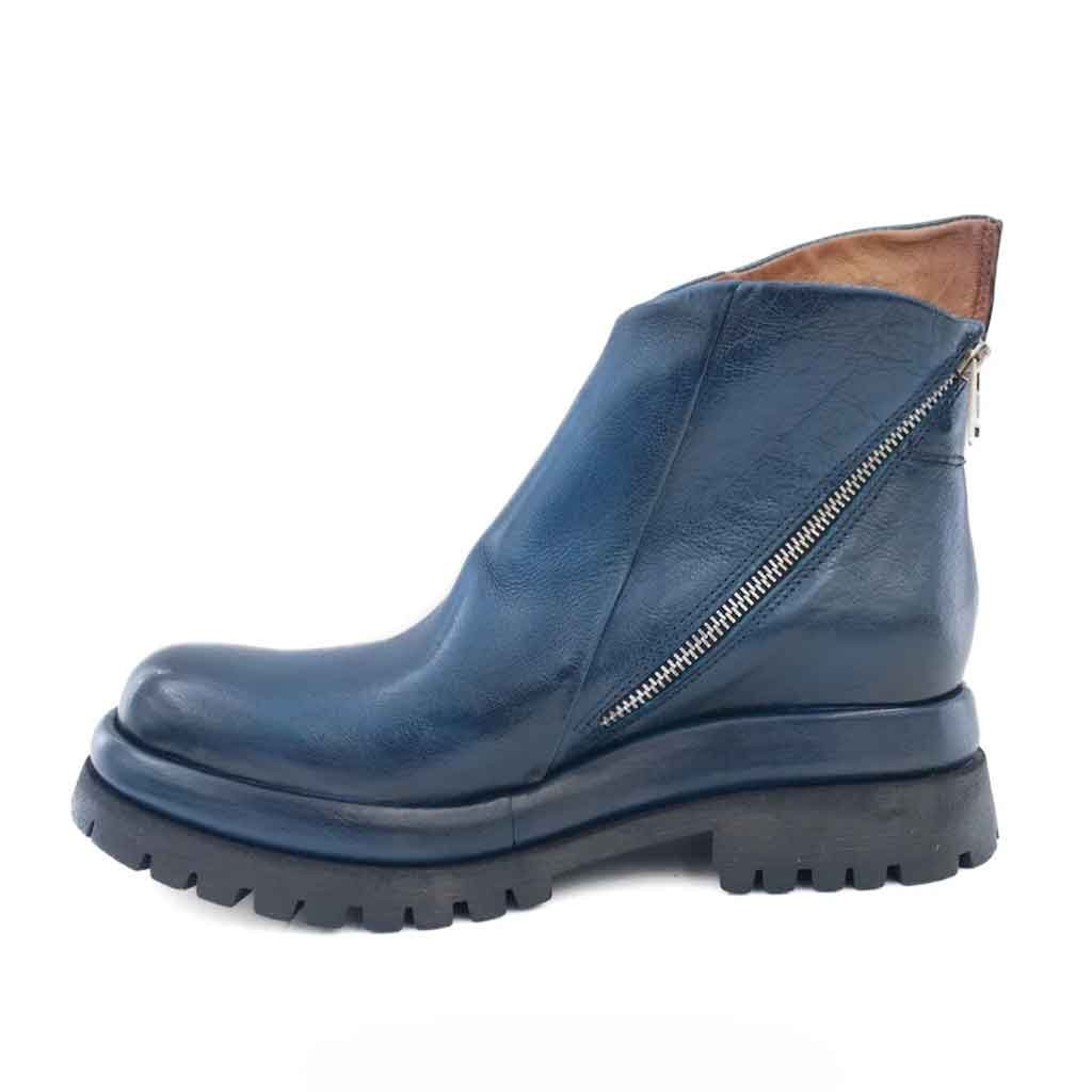 A.S. 98 Devin Boot - Blue - Sole Food - 2