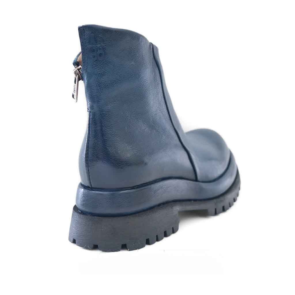 A.S. 98 Devin Boot - Blue - Sole Food - 3