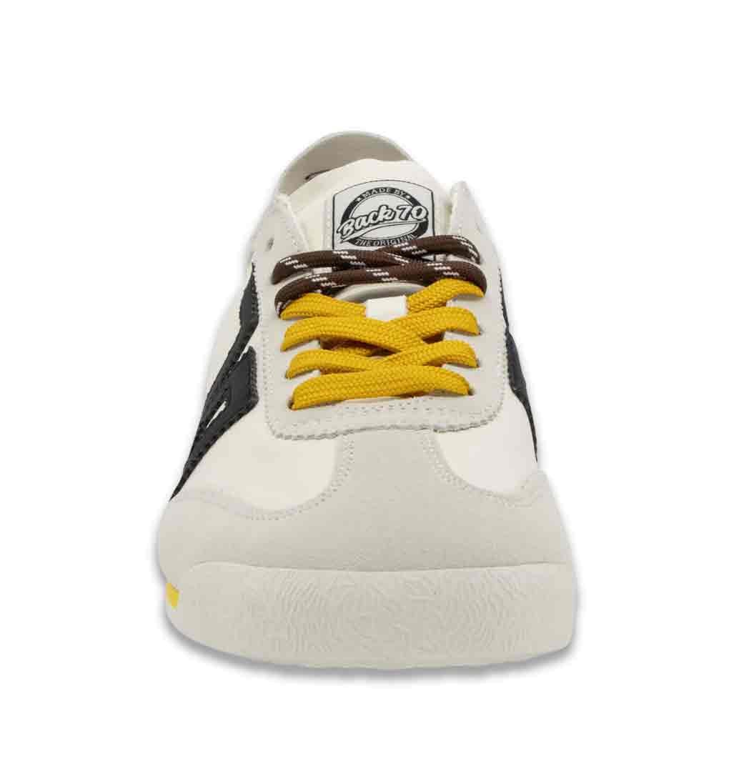 Back70 Leon Sneaker - White Multi - Sole Food - 4