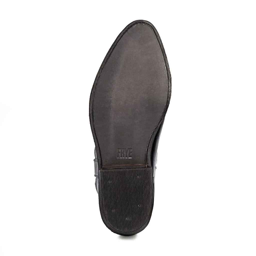 Billy Short Boot - Black - Sole Food - 4
