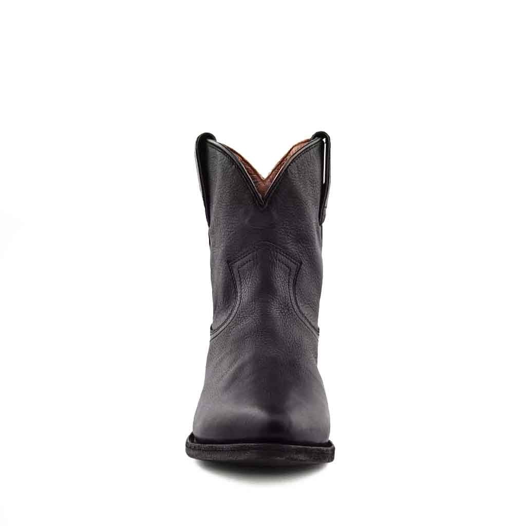 Billy Short Boot - Black - Sole Food - 3