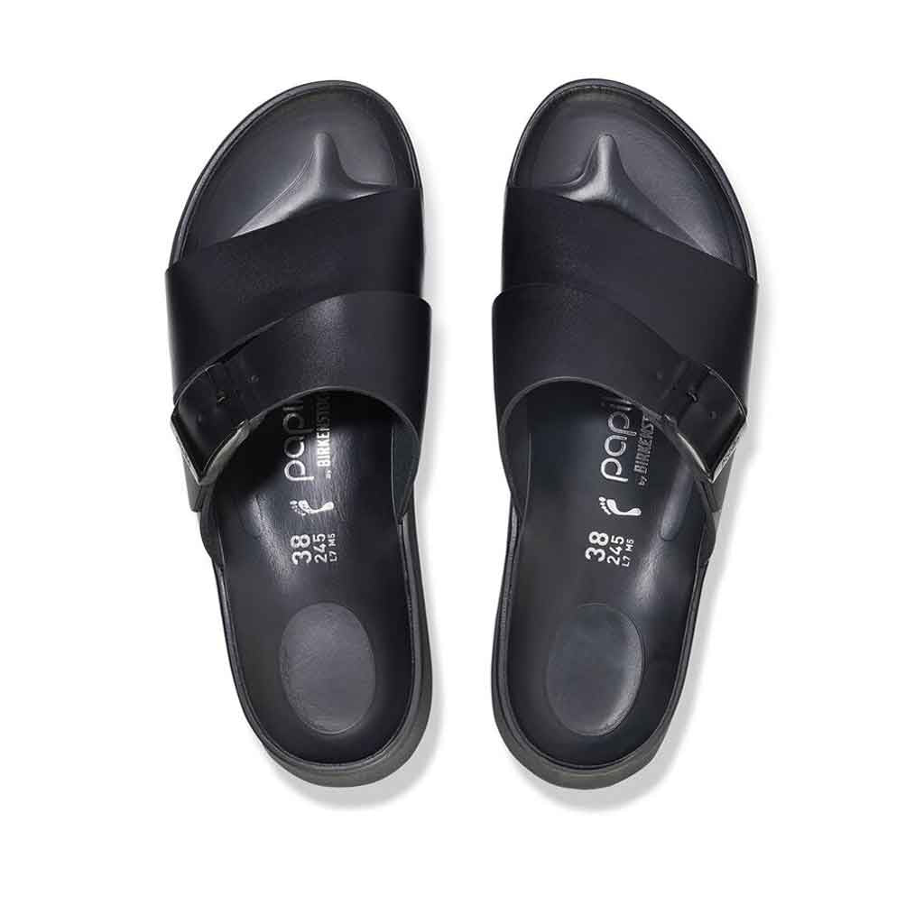 Birkenstock Almina - Black - Sole Food - 4