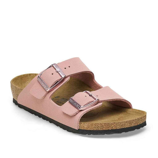 Birkenstock Arizona Birkibuc - Pink Clay - Sole Food - 2