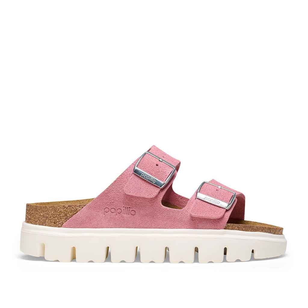 Birkenstock Arizona Chunky Candy Pink