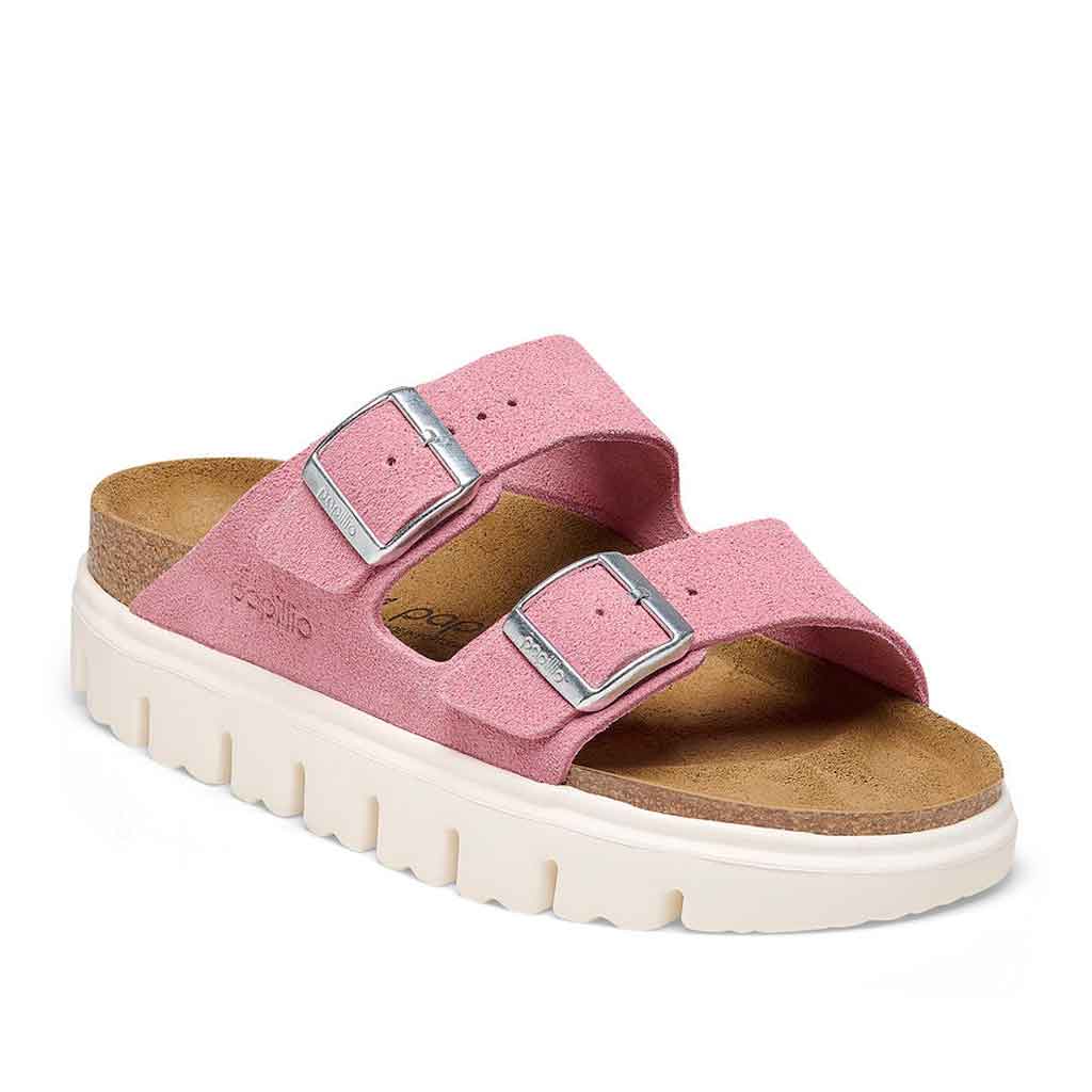 Birkenstock Arizona Chunky - Candy Pink - Sole Food - 2