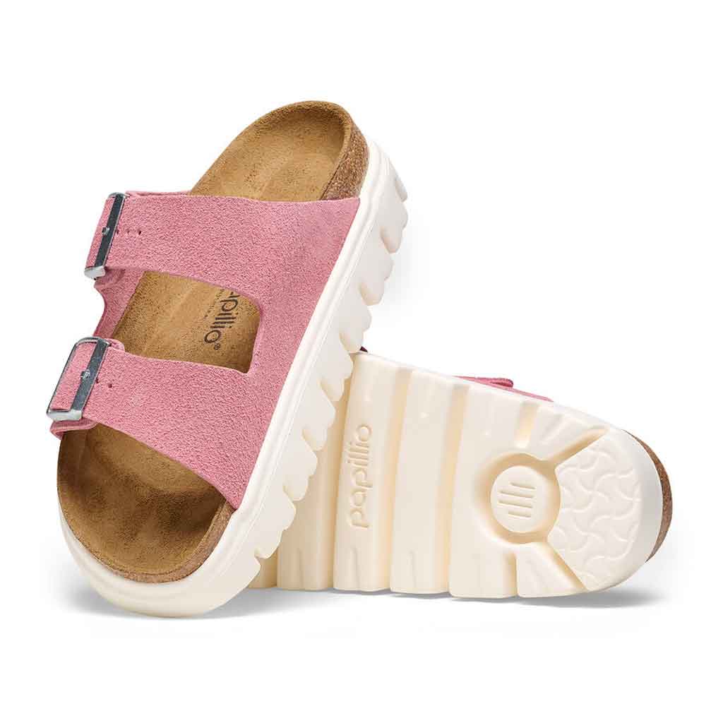 Birkenstock Arizona Chunky - Candy Pink - Sole Food - 3