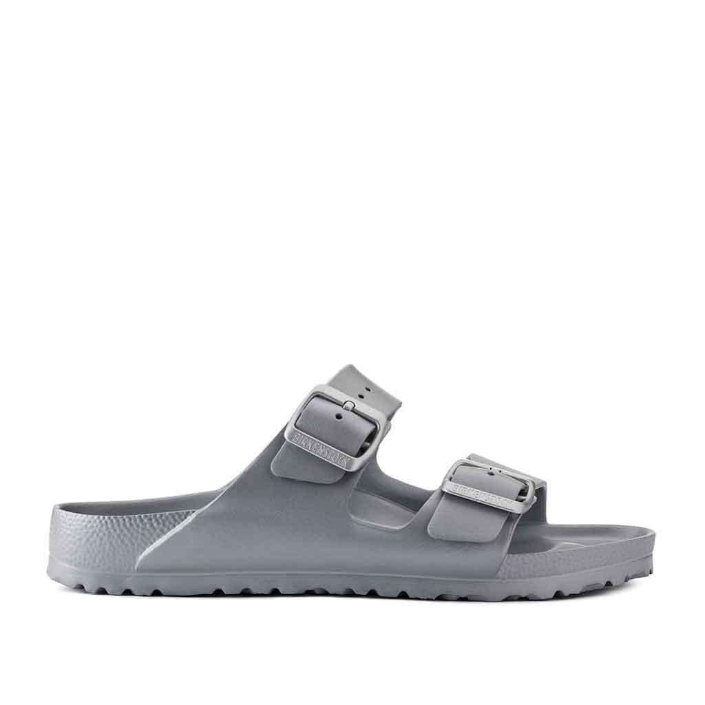 Birkenstock Arizona EVA - Metallic Silver - Sole Food - 1
