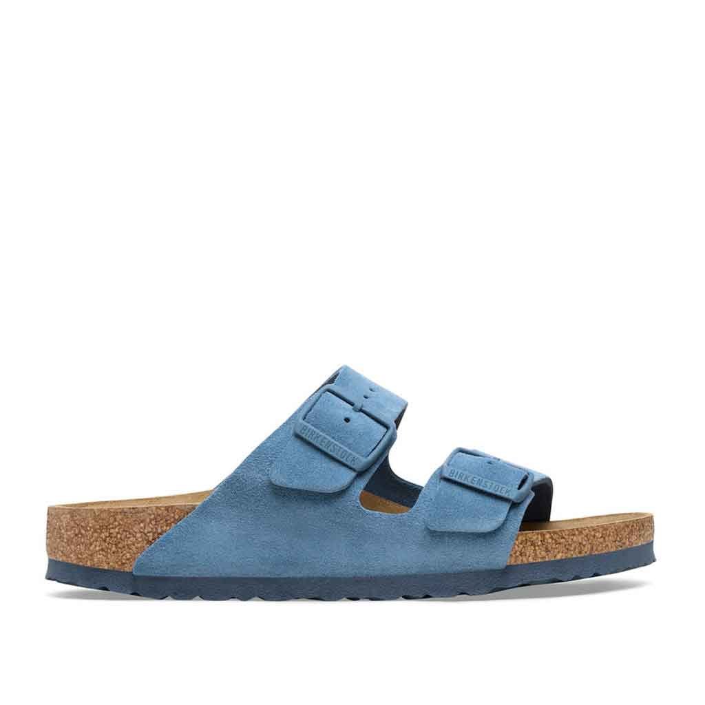 Birkenstock Arizona SFB for Men - Elemental Blue