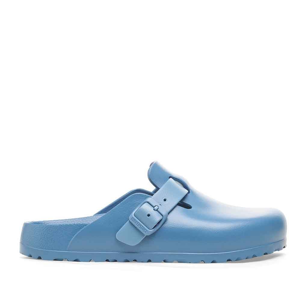 Birkenstock Men's Boston EVA - Elemental Blue - Sole Food - 1