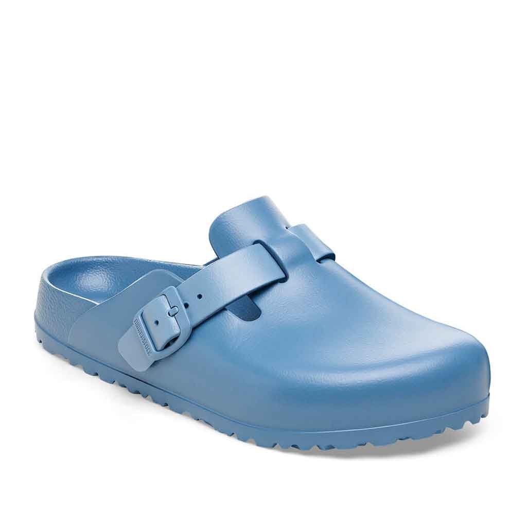 Birkenstock Men's Boston EVA - Elemental Blue - Sole Food - 2