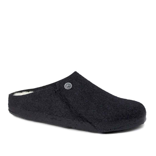 Birkenstock Wool Felt Zermatt for Men - Anthracite - Sole Food - 2