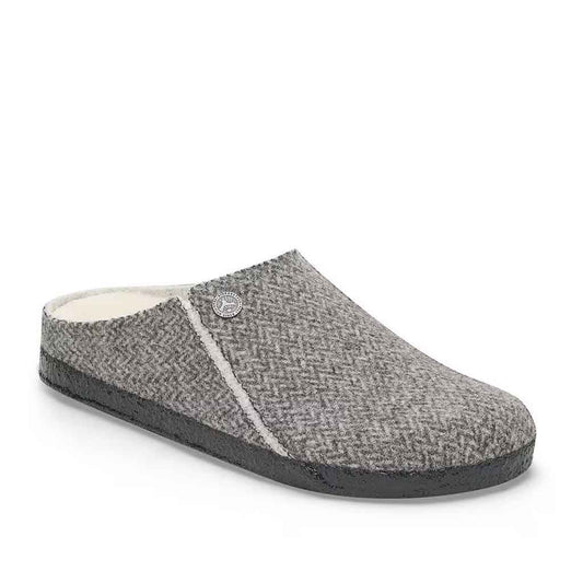 Birkenstock Zermatt - Herringbone Gray - Sole Food - 2