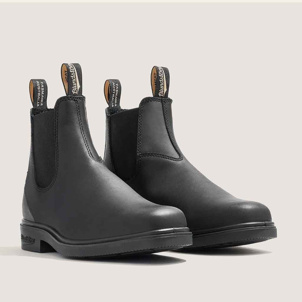 Blundstone 063 Dress Boot - Black - Sole Food - 2