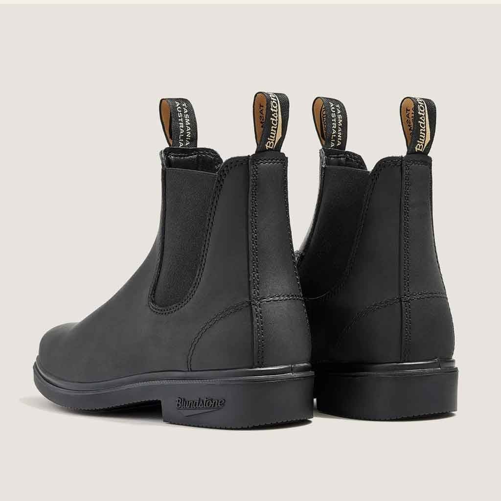 Blundstone 063 Dress Boot - Black - Sole Food - 3