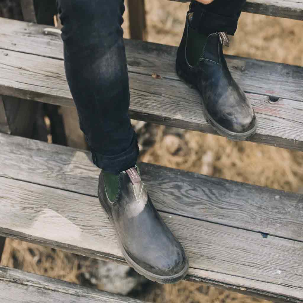 Blundstone 519 Boot for Men - Sole Food - 4