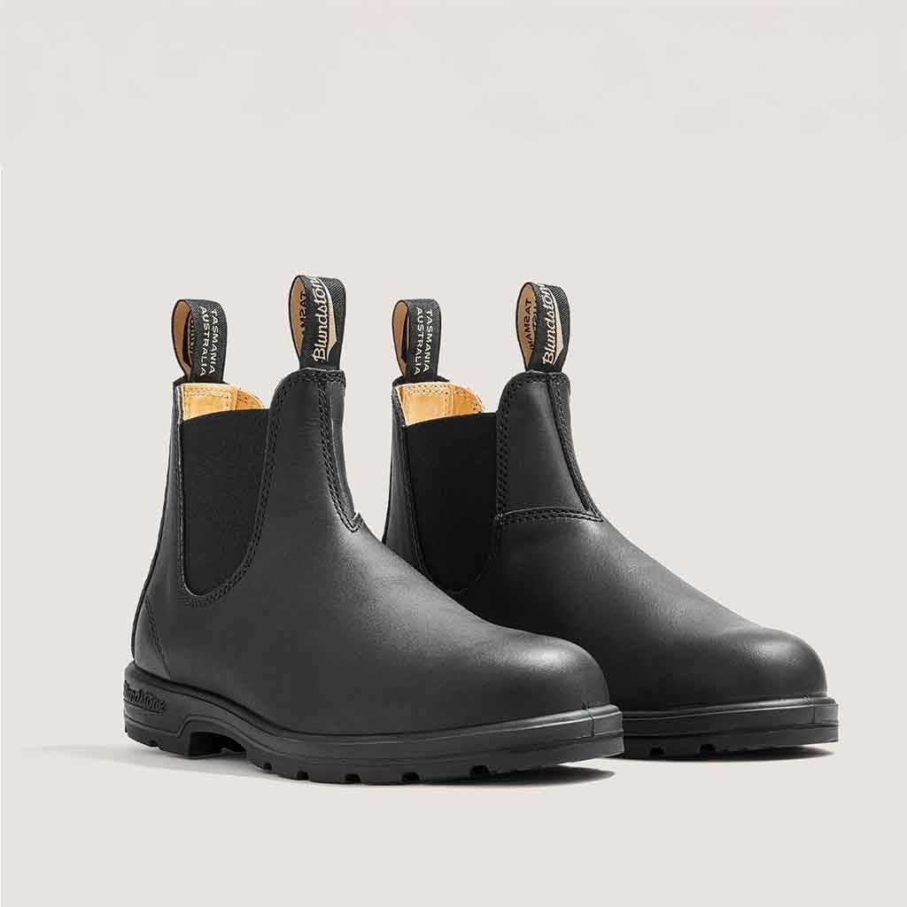 Blundstone 558 Boot for Women - Black - Sole Food - 3