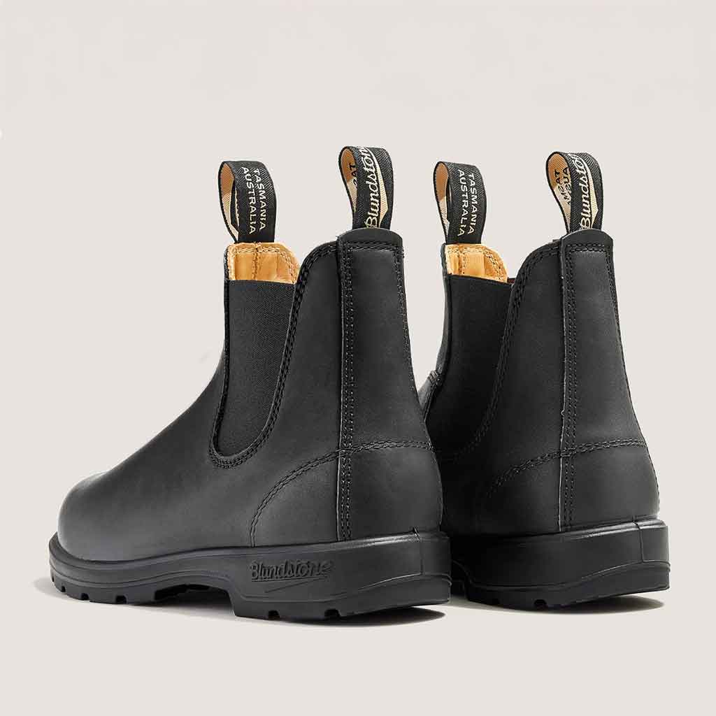 Blundstone 558 Boot for Women - Black - Sole Food - 4