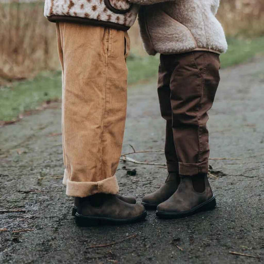 Blundstone 565 Blunnies - Rustic Brown - Sole Food - 2