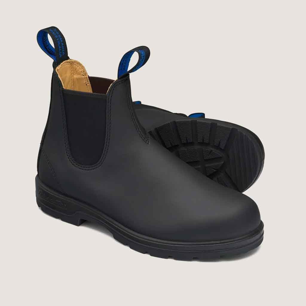 Blundstone Men's 566 Thinsulated Boot - Black - Sole Food - 2