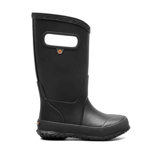 Bogs Plush Rainboot - Black - Sole Food - 1