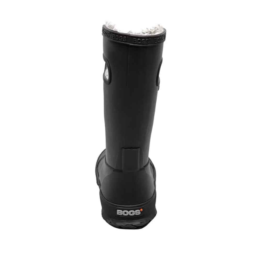 Bogs Plush Rainboot - Black - Sole Food - 3