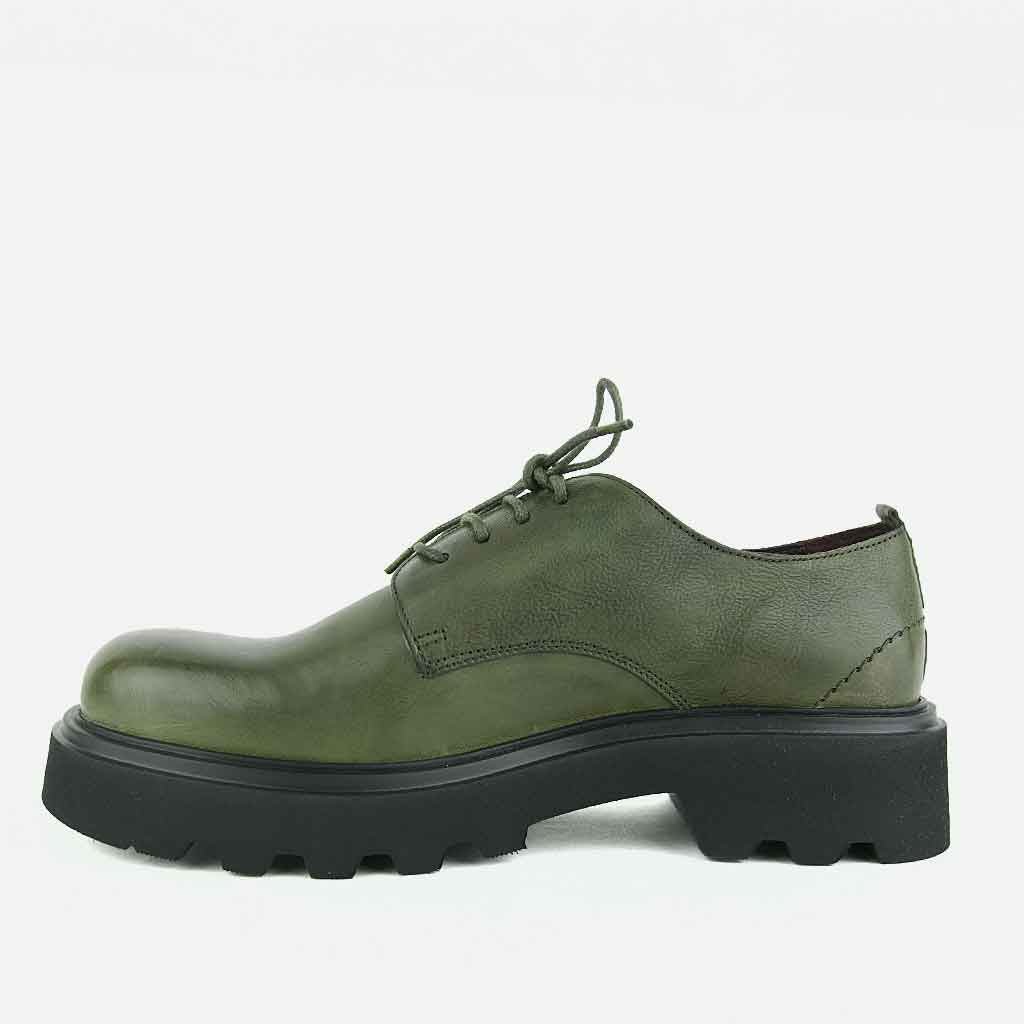 Bronx Oxford - Green - Sole Food - 4
