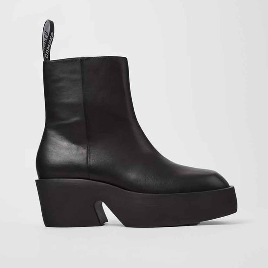 Camper Billie Boot - Black - Sole Food - 1