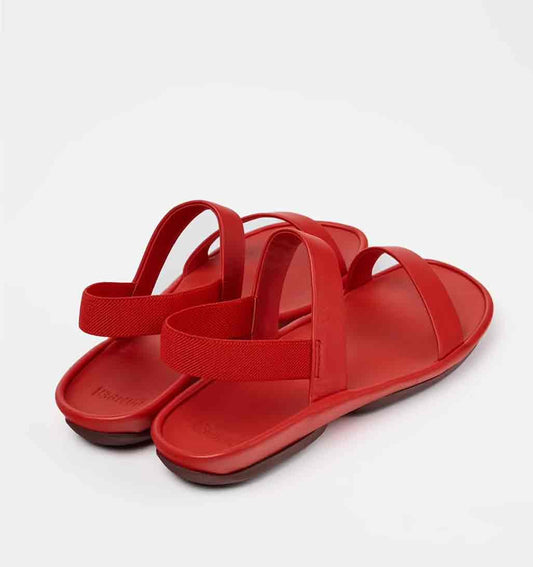 Camper Right Isla - Red - Sole Food - 2