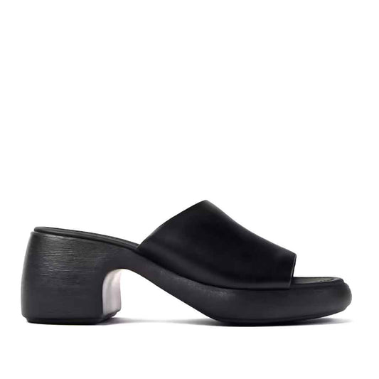 Camper Thelma Sandal - Black - Sole Food - 1