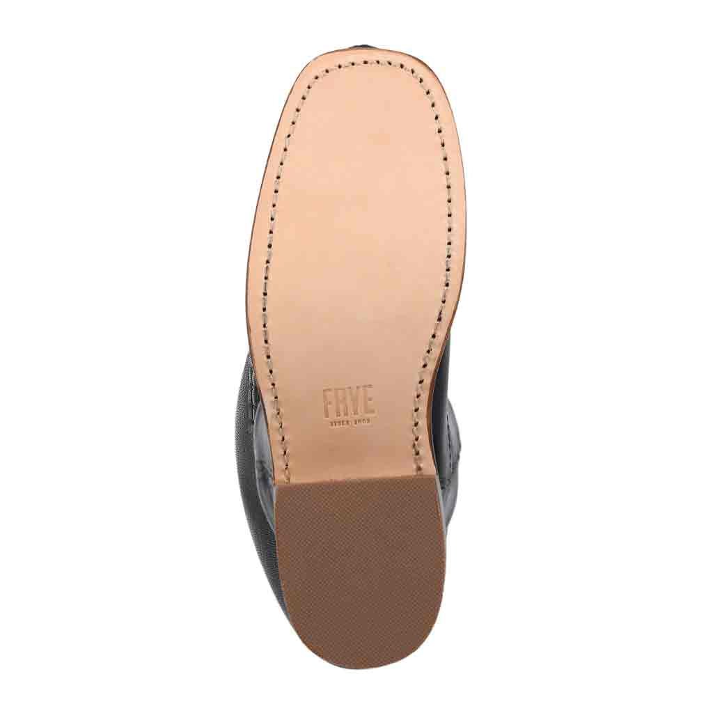 Campus Boot - Jet Black - Sole Food - 4