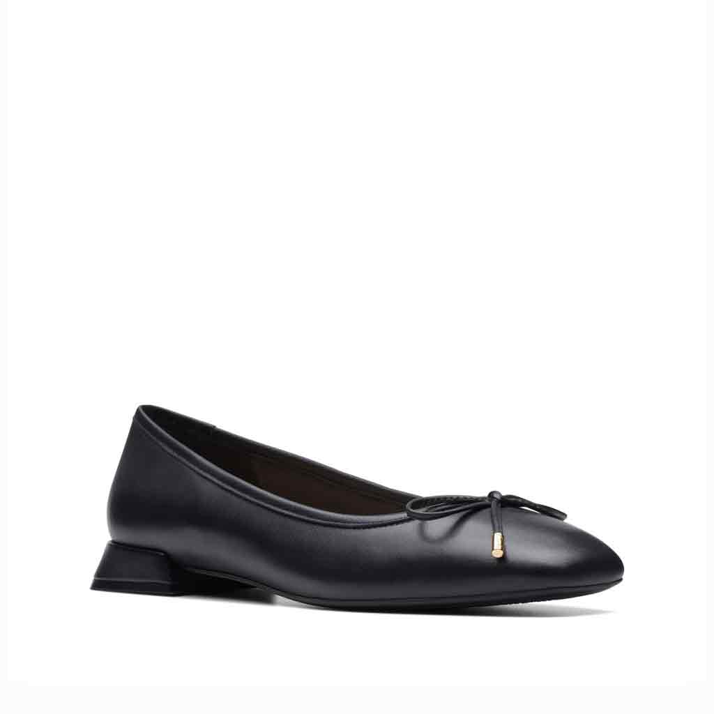 Clarks Ubree15 Step Flat - Black