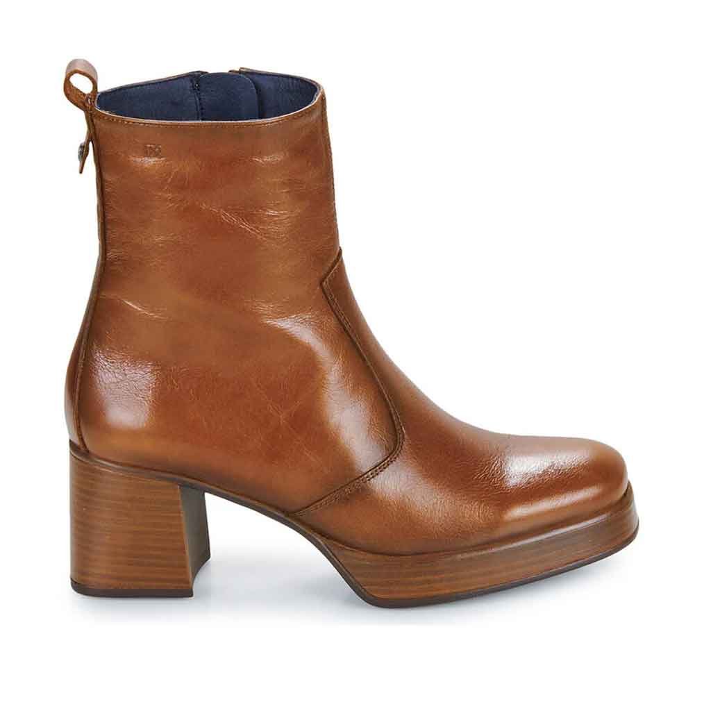 Dorking Cristel Boot - Brown - Sole Food - 1