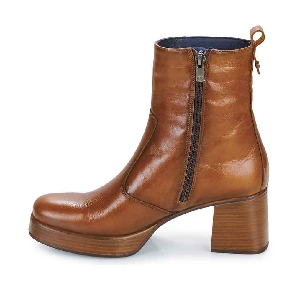 Dorking Cristel Boot - Brown - Sole Food - 3