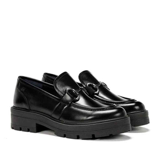 Dorking Norte Loafer - Black - Sole Food - 2