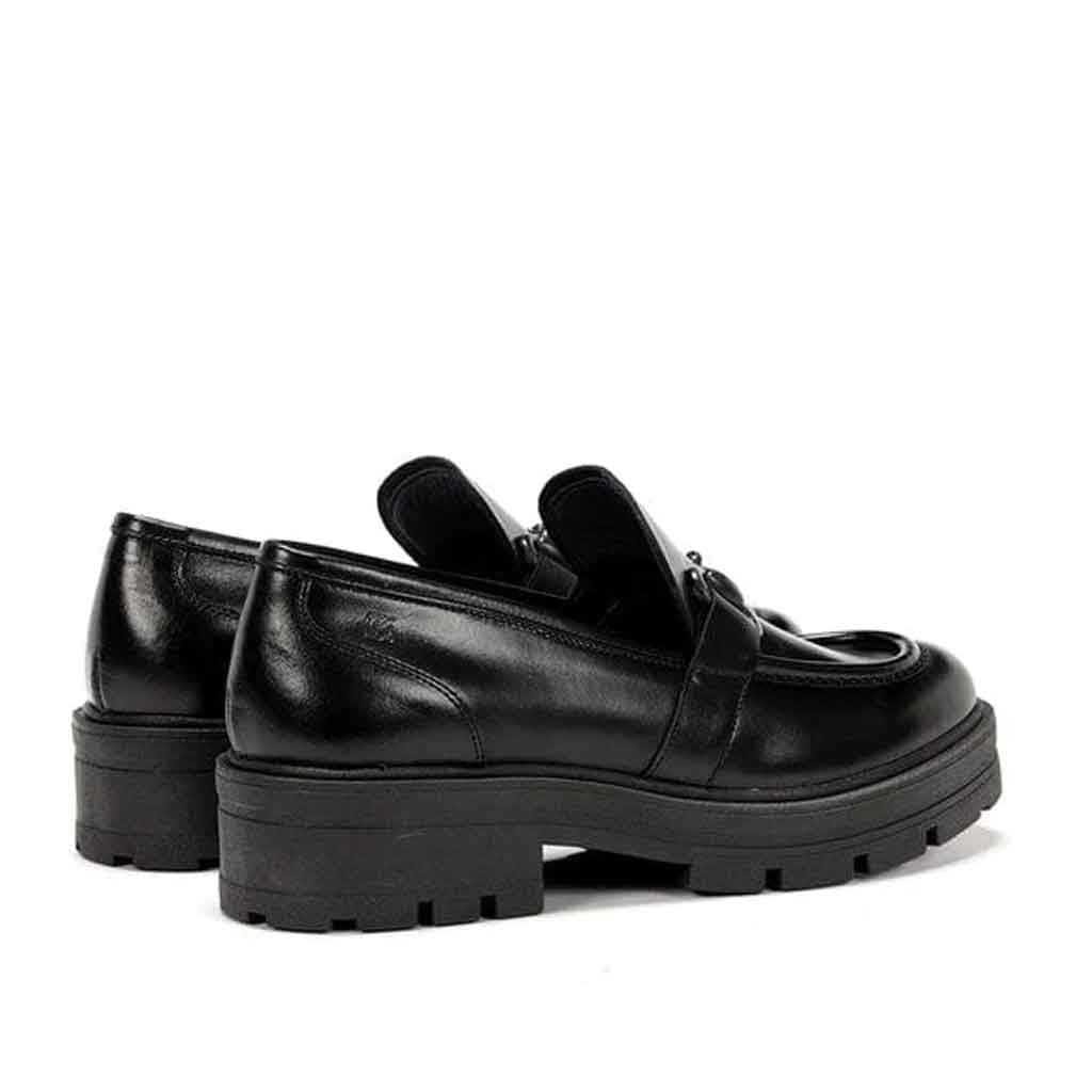 Dorking Norte Loafer - Black - Sole Food - 3