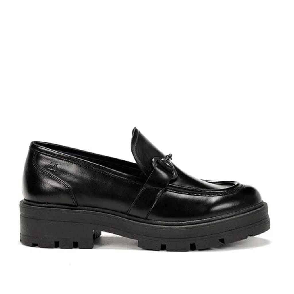 Dorking Norte Loafer - Black - Sole Food - 1