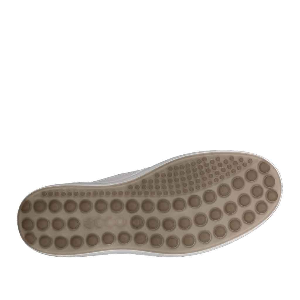Ecco Soft 7 Slip On V2 - White - Sole Food - 4